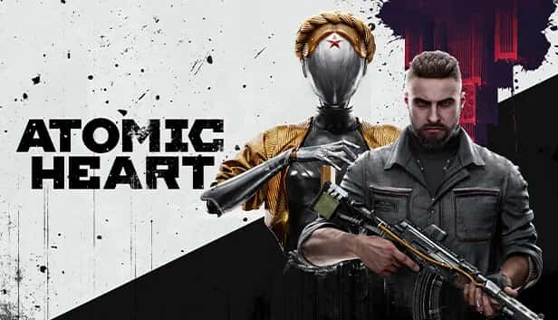 原子之心 Atomic Heart 全外观包DLC高压中文版全息投影