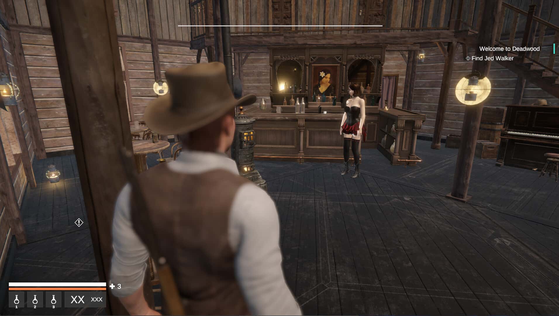 Deadrock Redemption 2 官方英文版全息投影