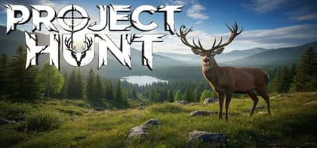 狩猎计划/狩猎项目 Project Hunt 含孤星DLC 中文版封面